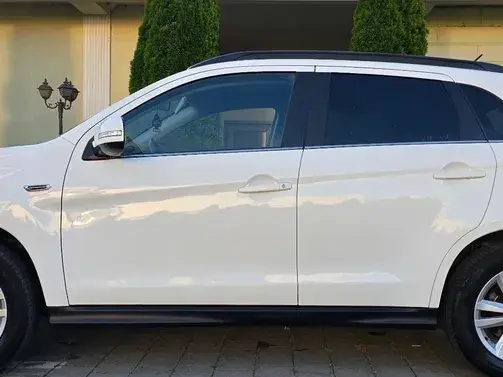 Mitsubishi ASX 1.8 DI-D 2WD Invite