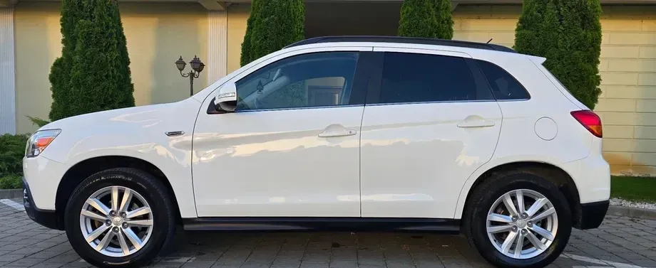 Mitsubishi ASX 1.8 DI-D 2WD Invite — imagine 6