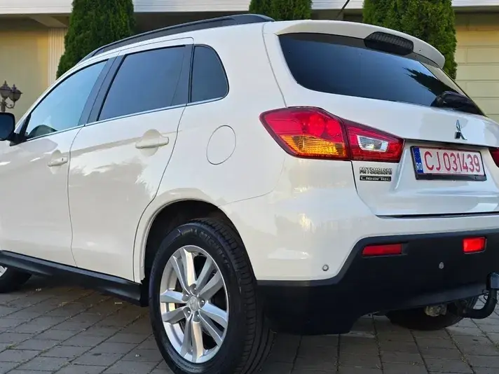 Mitsubishi ASX 1.8 DI-D 2WD Invite
