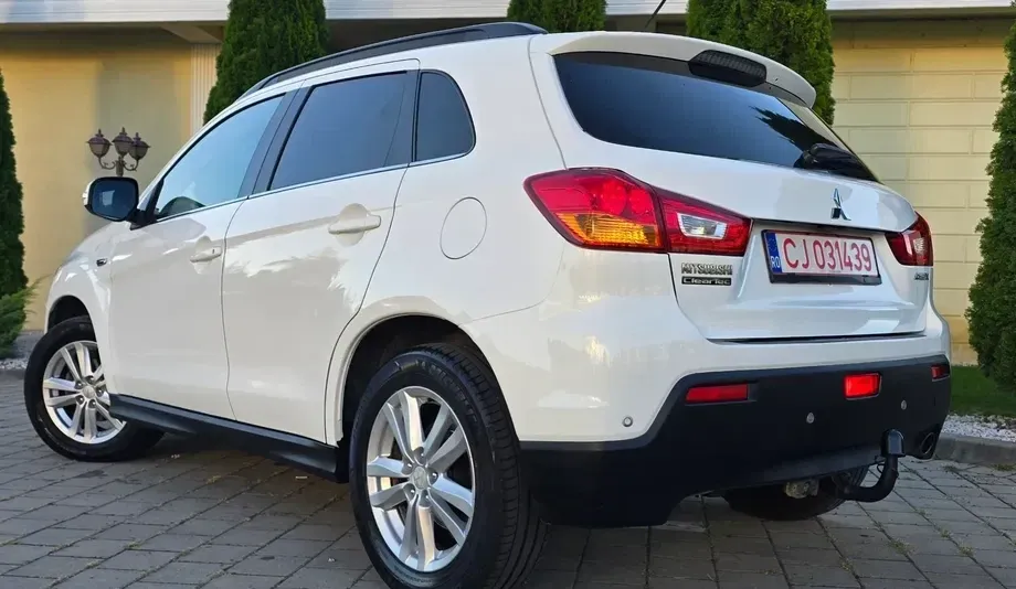 Mitsubishi ASX 1.8 DI-D 2WD Invite — imagine 3