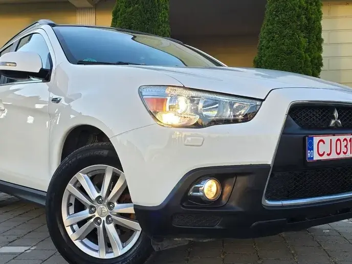 Mitsubishi ASX 1.8 DI-D 2WD Invite