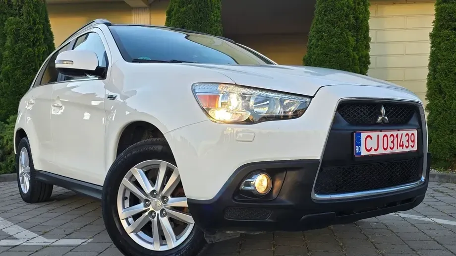 Mitsubishi ASX 1.8 DI-D 2WD Invite — imagine 2