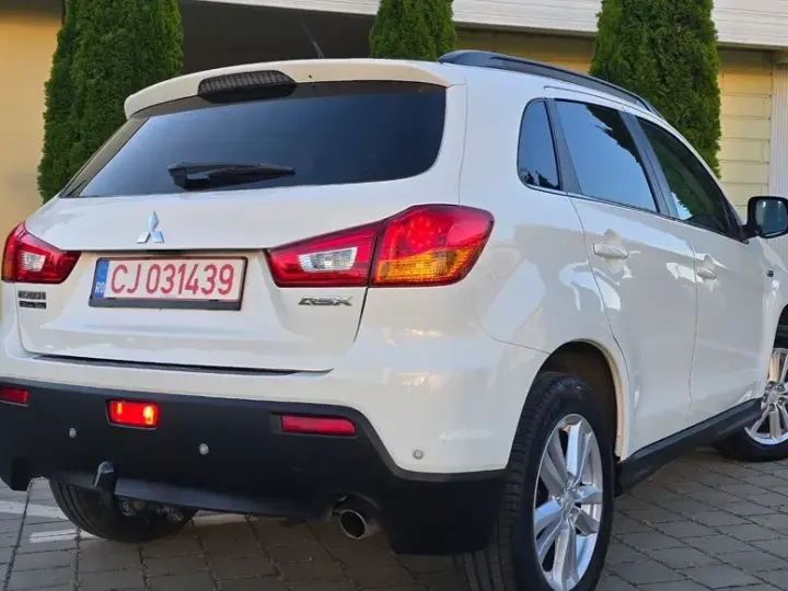 Mitsubishi ASX 1.8 DI-D 2WD Invite