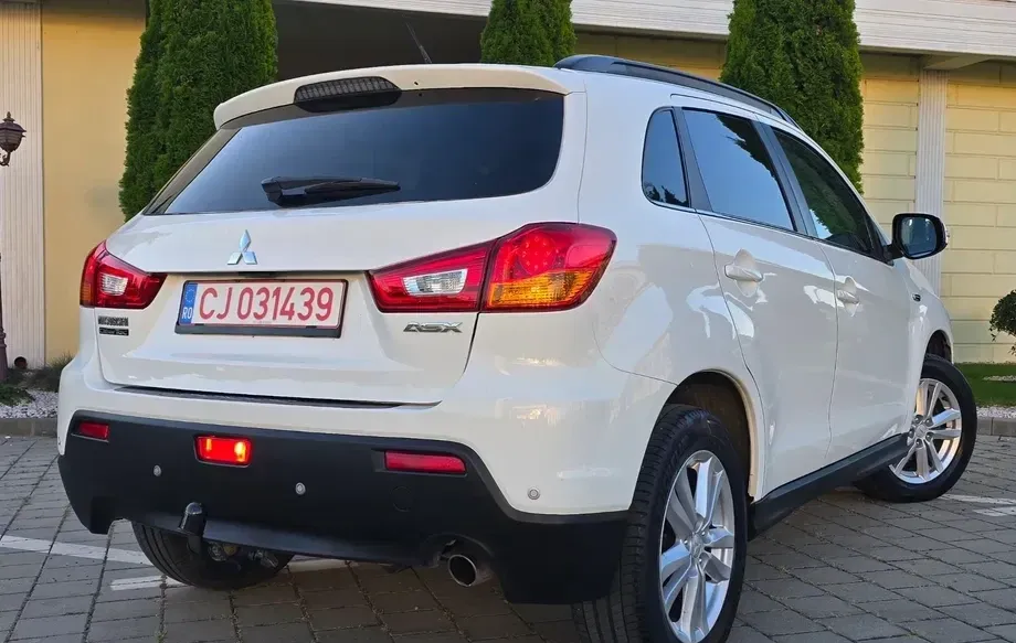 Mitsubishi ASX 1.8 DI-D 2WD Invite — imagine 4