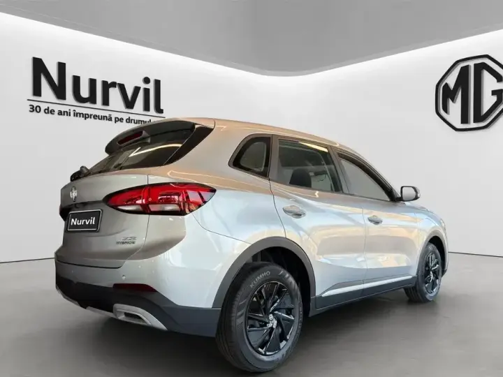 MG ZS HEV 1.5 GSI AT Explore