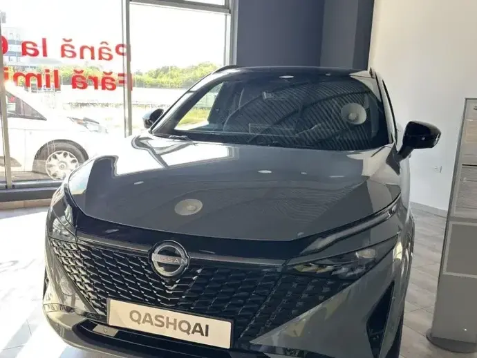 Nissan Qashqai III