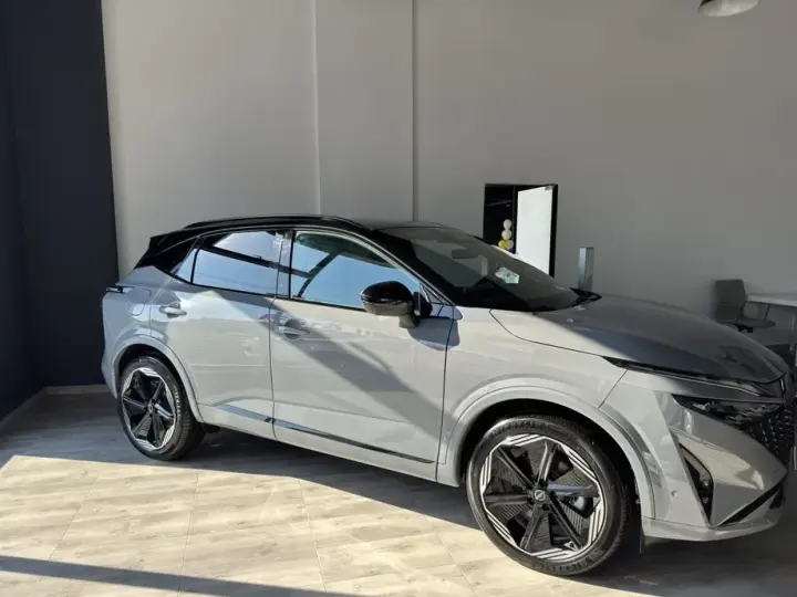 Nissan Qashqai III