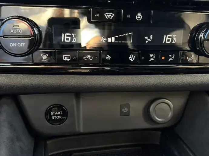 Nissan Qashqai III