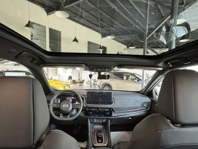 Nissan Qashqai III