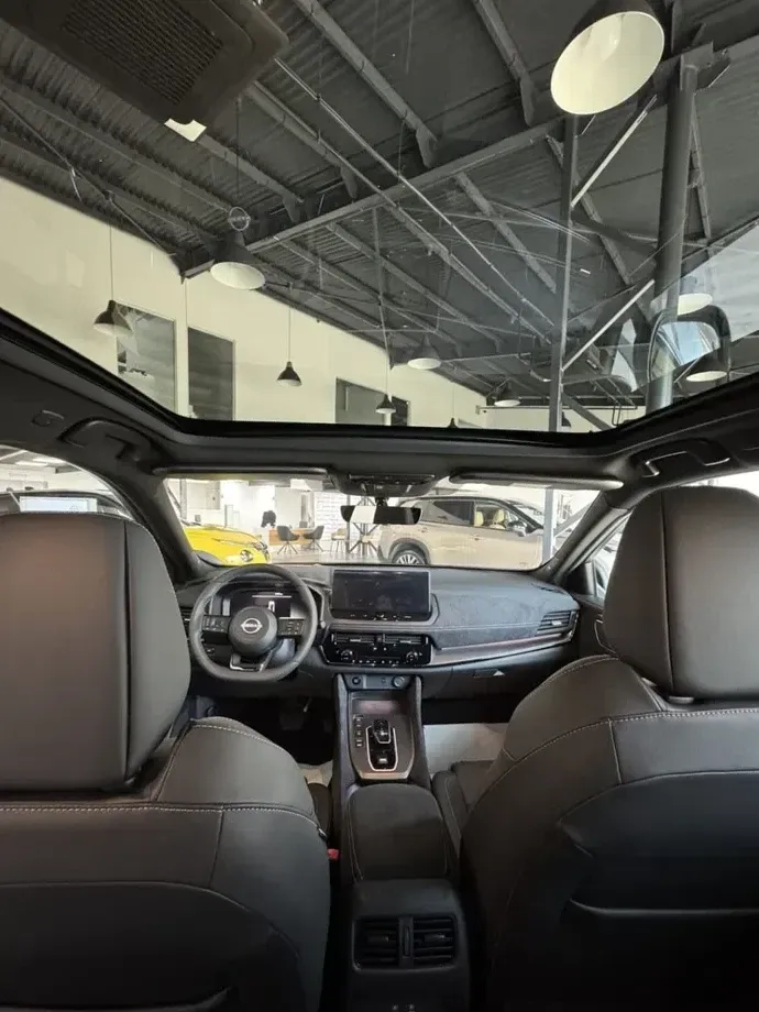 Nissan Qashqai III — imagine 3