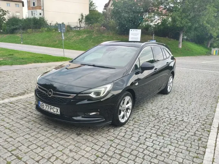 Opel Astra K 1.6 CDTI ECOTEC Start/Stop Innovation