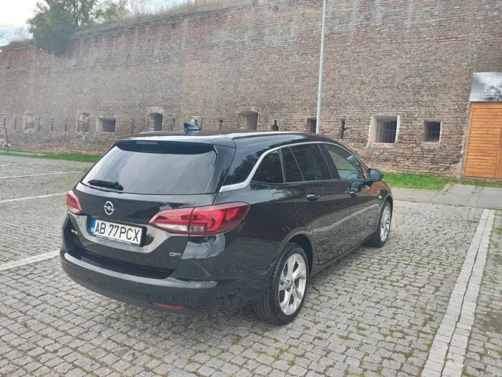 Opel Astra K 1.6 CDTI ECOTEC Start/Stop Innovation