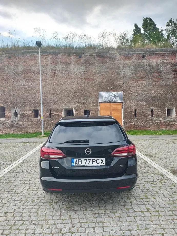 Opel Astra K 1.6 CDTI ECOTEC Start/Stop Innovation — imagine 6