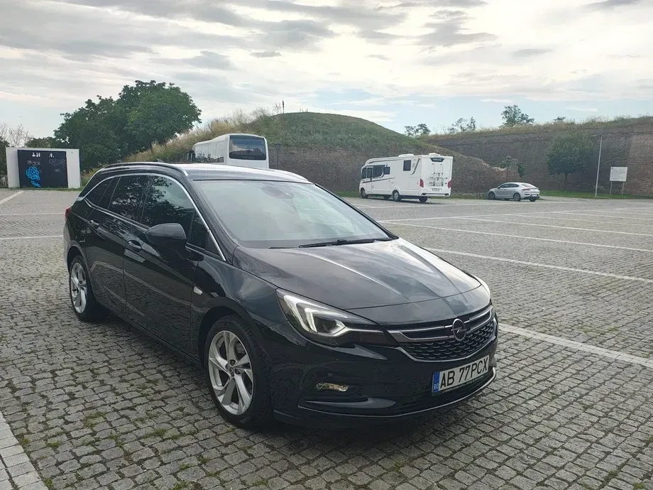 Opel Astra K 1.6 CDTI ECOTEC Start/Stop Innovation — imagine 2