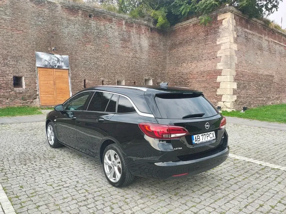 Opel Astra K 1.6 CDTI ECOTEC Start/Stop Innovation — imagine 3