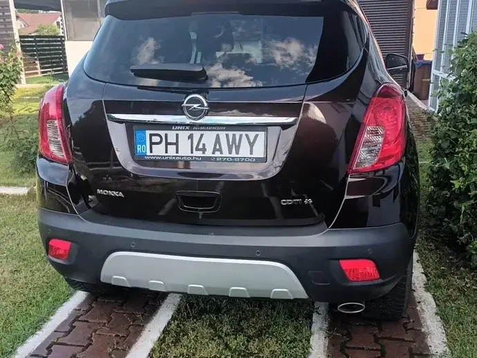 Opel Mokka 1.6 CDTI ECOFLEX Start/Stop 4x4 Innovation