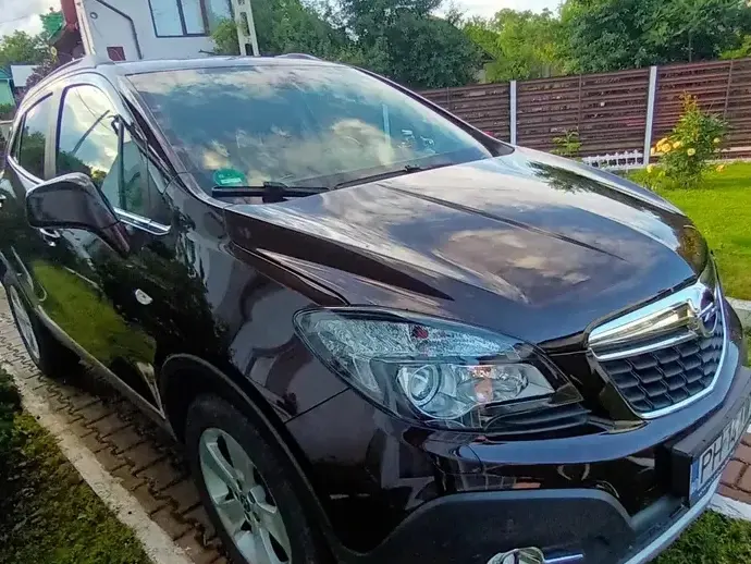 Opel Mokka 1.6 CDTI ECOFLEX Start/Stop 4x4 Innovation