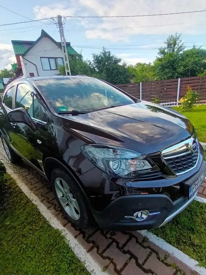 Opel Mokka 1.6 CDTI ECOFLEX Start/Stop 4x4 Innovation — imagine 3