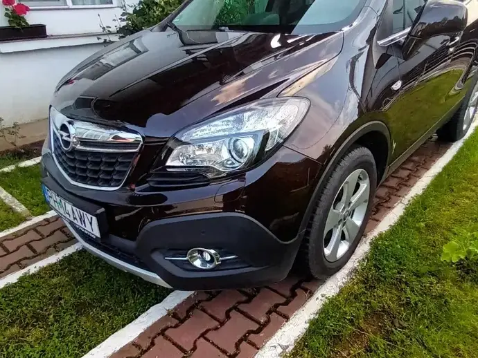 Opel Mokka 1.6 CDTI ECOFLEX Start/Stop 4x4 Innovation