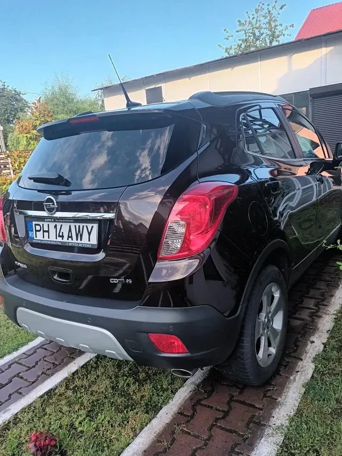 Opel Mokka 1.6 CDTI ECOFLEX Start/Stop 4x4 Innovation — imagine 6
