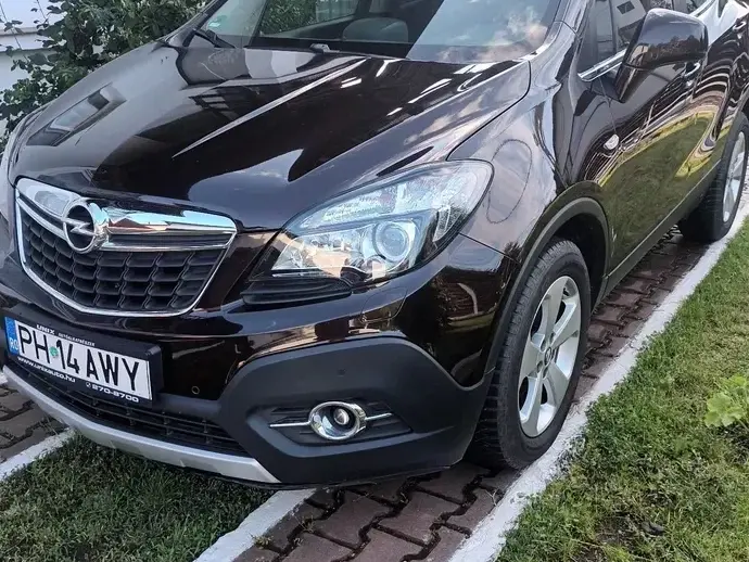 Opel Mokka 1.6 CDTI ECOFLEX Start/Stop 4x4 Innovation