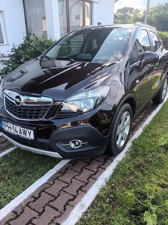 Opel Mokka 1.6 CDTI ECOFLEX Start/Stop 4x4 Innovation — imagine 2