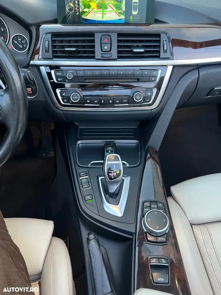 BMW Seria 4 F32/F33/F36 [2013 - 2021] 435d xDrive AT Luxury Line — imagine 4
