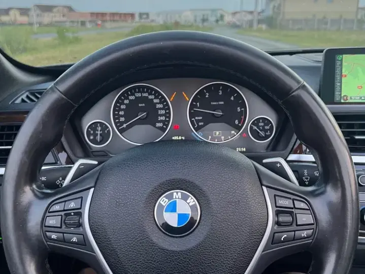 BMW Seria 4 F32/F33/F36 [2013 - 2021] 435d xDrive AT Luxury Line