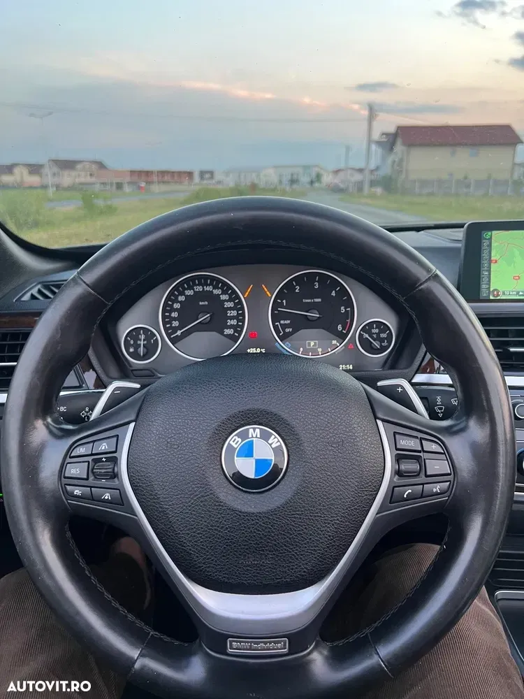 BMW Seria 4 F32/F33/F36 [2013 - 2021] 435d xDrive AT Luxury Line — imagine 3