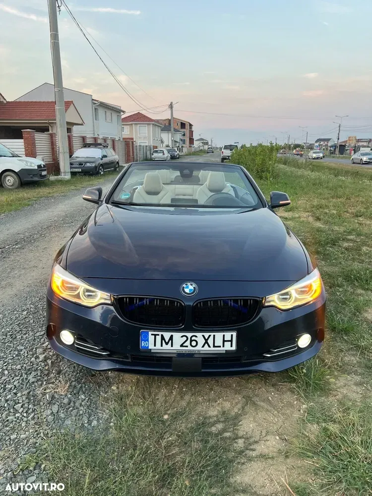 BMW Seria 4 F32/F33/F36 [2013 - 2021] 435d xDrive AT Luxury Line — imagine 2