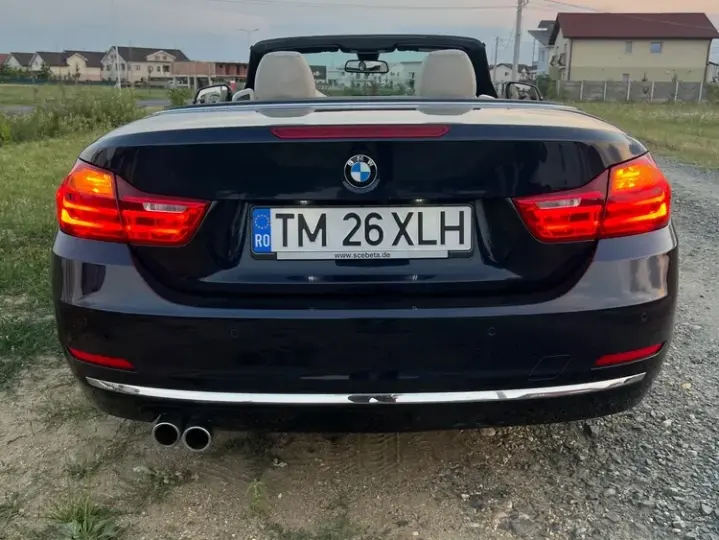 BMW Seria 4 F32/F33/F36 [2013 - 2021] 435d xDrive AT Luxury Line