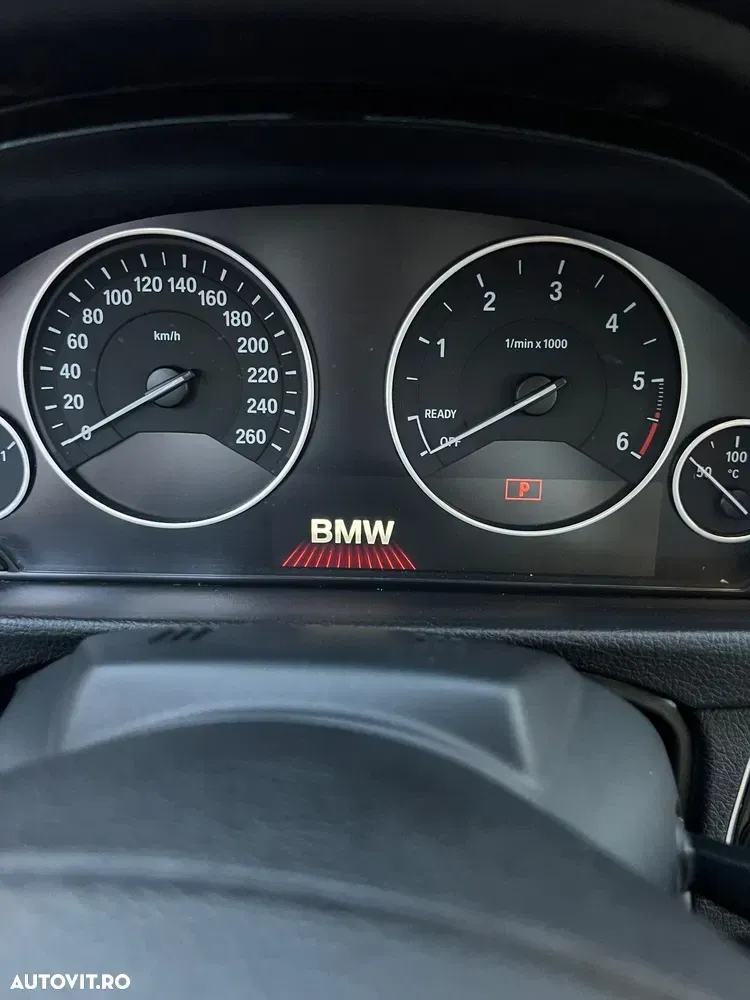BMW Seria 4 F32/F33/F36 [2013 - 2021] 435d xDrive AT Luxury Line — imagine 5