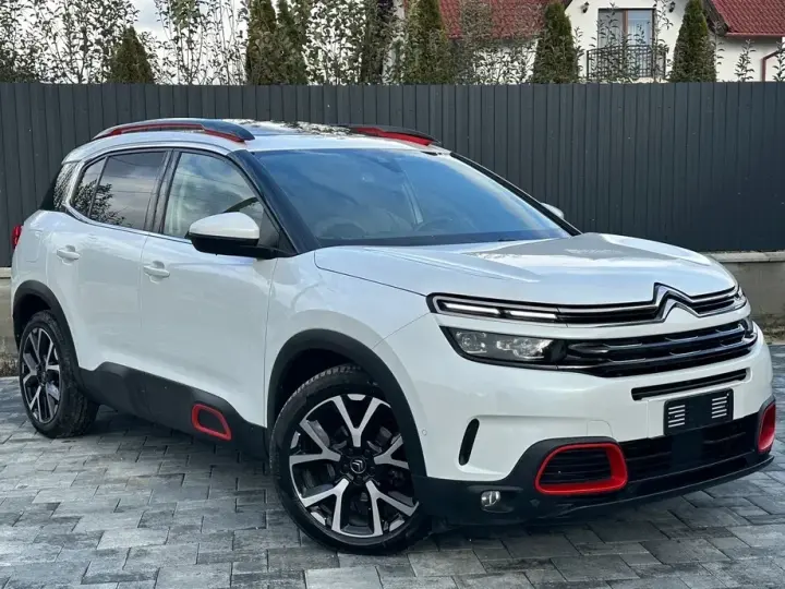Citroën C5 Aircross BlueHDI 130 S&S EAT8 SHINE PACK