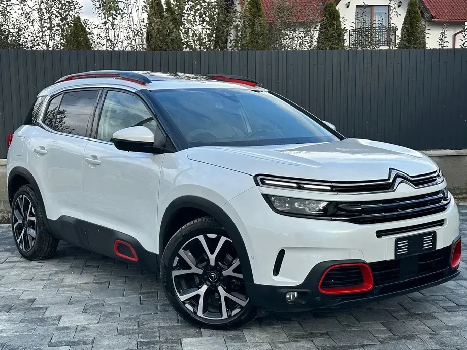 Citroën C5 Aircross BlueHDI 130 S&S EAT8 SHINE PACK — imagine 5