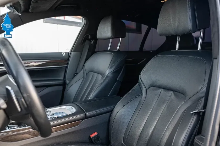 BMW Seria 7 G11/G12 740d xDrive — imagine 6