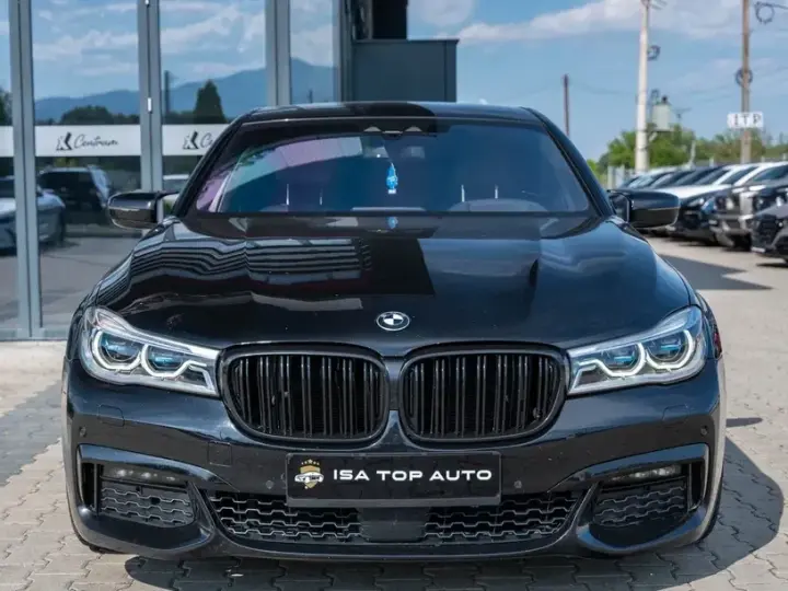 BMW Seria 7 G11/G12 740d xDrive