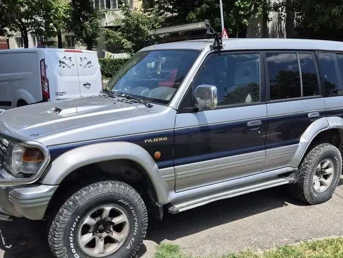 Mitsubishi Pajero