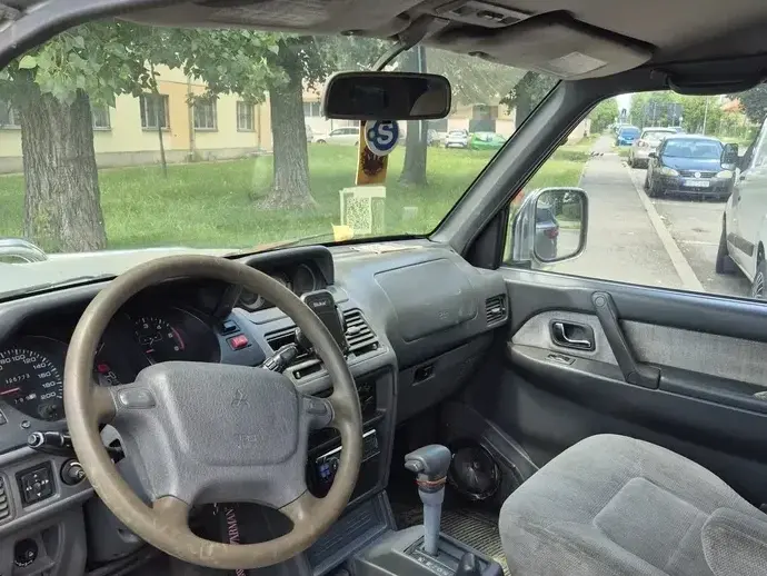 Mitsubishi Pajero