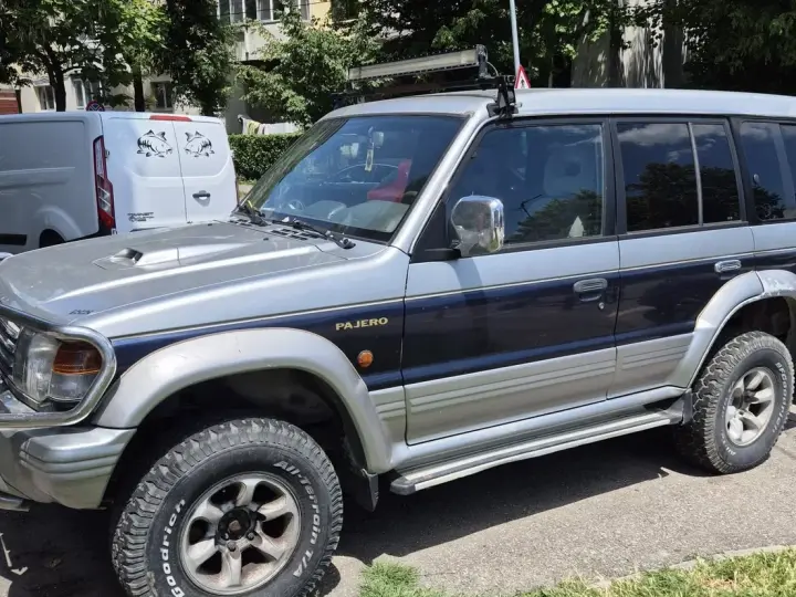 Mitsubishi Pajero