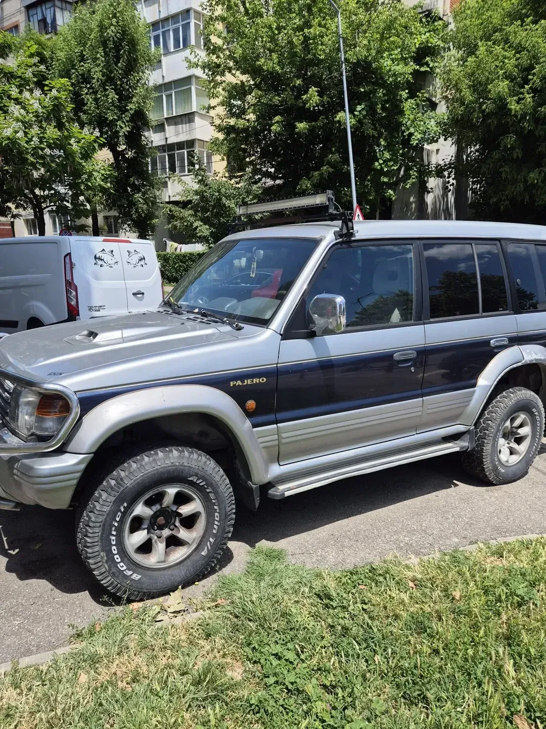 Mitsubishi Pajero — imagine 6