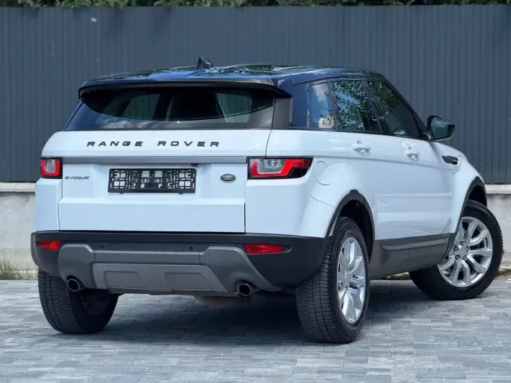 Land Rover Range Rover Sport II