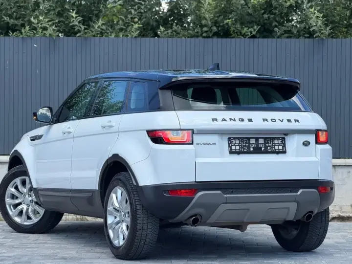 Land Rover Range Rover Sport II