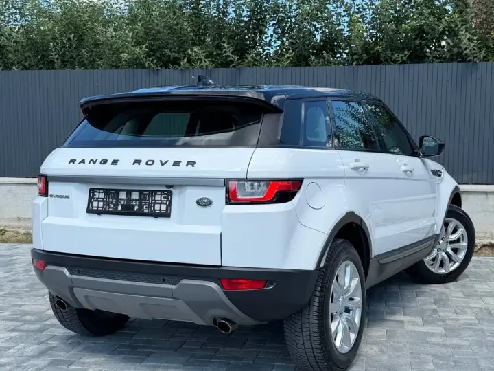 Land Rover Range Rover Sport II