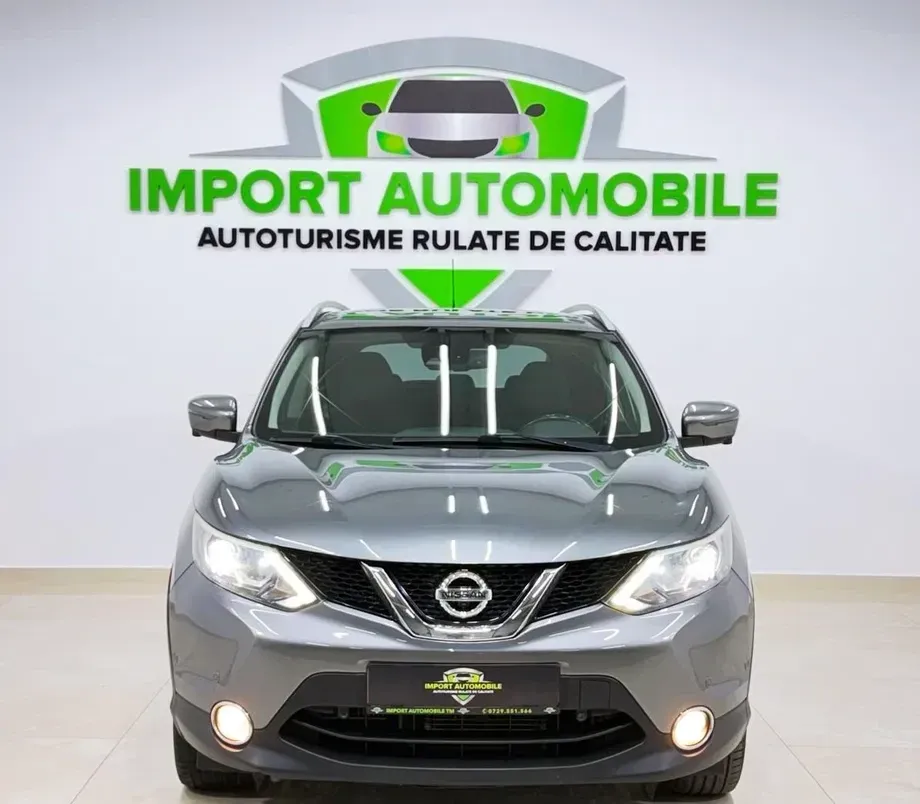 Nissan Qashqai II 1.6 DCI Xtronic TEKNA — imagine 2