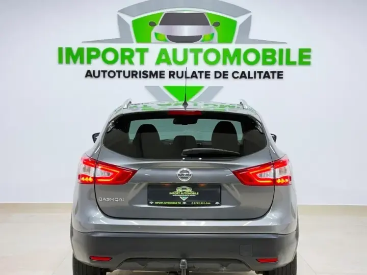 Nissan Qashqai II 1.6 DCI Xtronic TEKNA