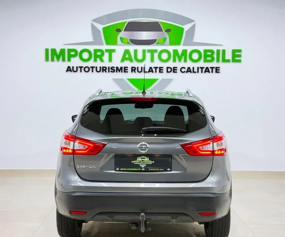 Nissan Qashqai II 1.6 DCI Xtronic TEKNA — imagine 4