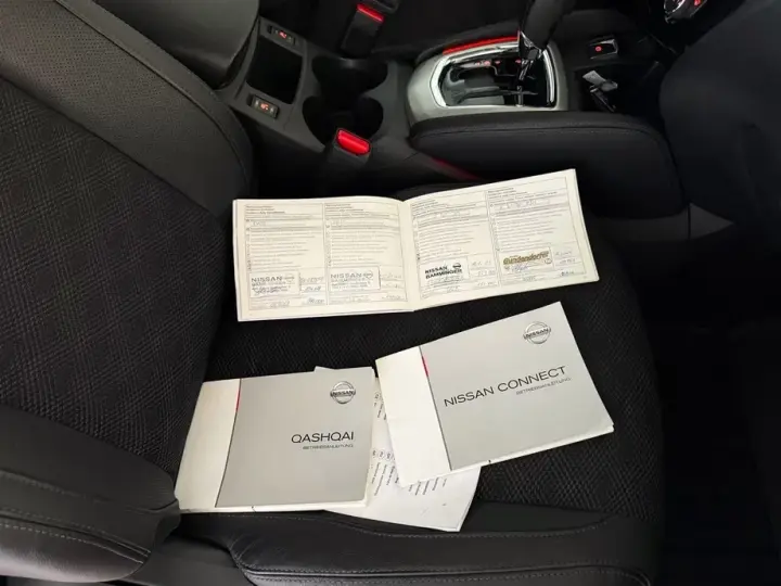 Nissan Qashqai II 1.6 DCI Xtronic TEKNA