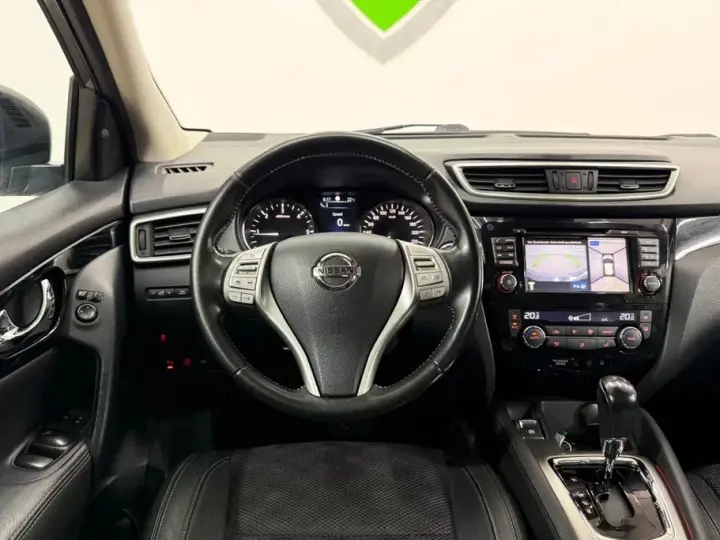 Nissan Qashqai II 1.6 DCI Xtronic TEKNA