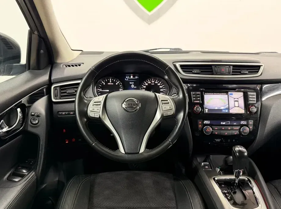 Nissan Qashqai II 1.6 DCI Xtronic TEKNA — imagine 6