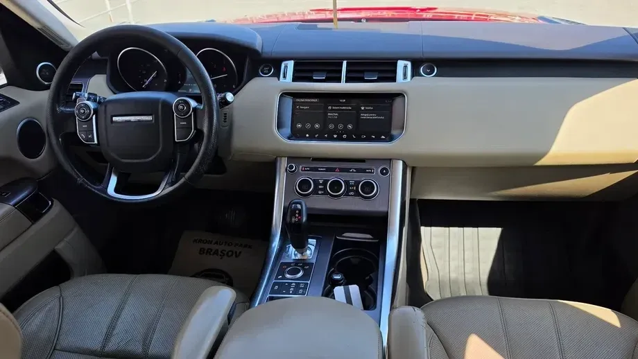 Land Rover Range Rover Sport — imagine 5